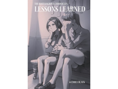 Livro Lessons Learned The Rattangrove Chronicles I De Emily Black (inglês - Capa Dura)