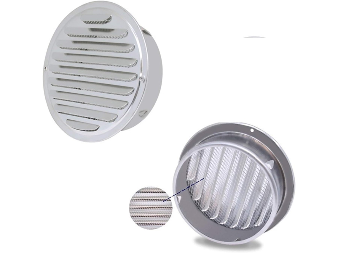 Grelhas De Ventilação, Saída De Ar