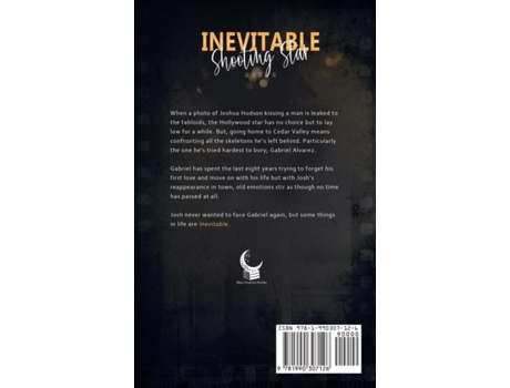 Livro Inevitable De Sienna Sway (inglês)