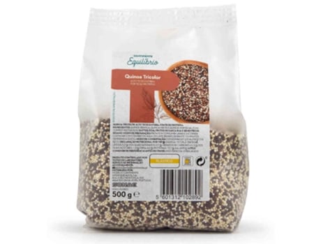 Quinoa Tricolor CONTINENTE EQUILÍBRIO
