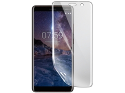 Pelicula de Vidro 3MK Nokia 7, Nokia 7 Plus