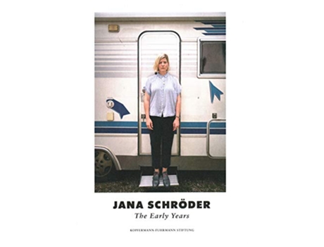 Livro Jana Schröder The Early Years English and German Edition de Kopfermann-Fuhrmann-Stiftung (Inglês)