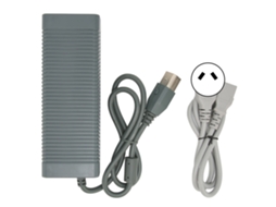 Adaptador de energia para Xbox 360 Fat, modelo antigo EOOCOO