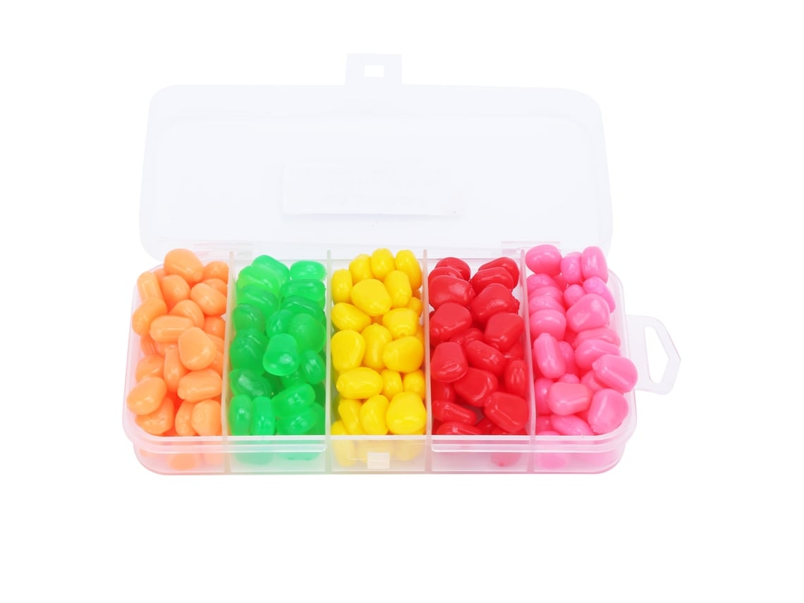 Massa de Milho Artificial 5 Cores 200pcs