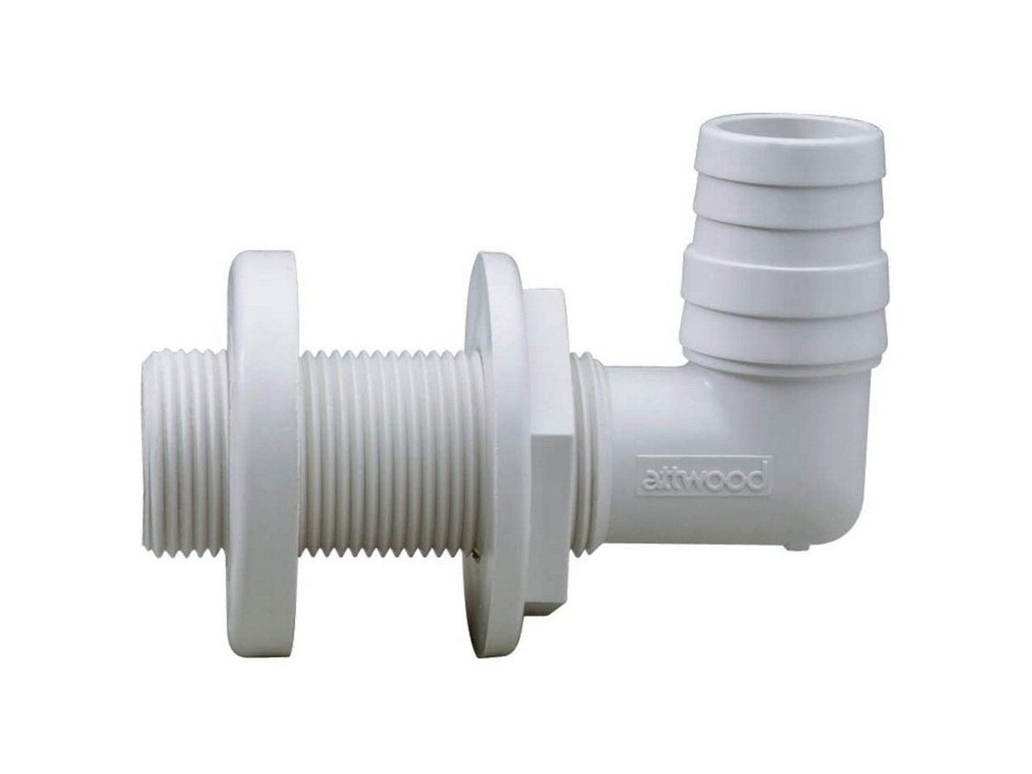 Conector Th Prateadoattwood