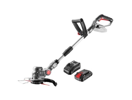 E Set Trimmer 2ah Carregador de bateria Grafite (58g030)