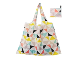 Sacolas de Compras Dobráveis ​​extragrandes com Grande Capacidade, Reutilizáveis ​​e Ecológicas. GOKOCO