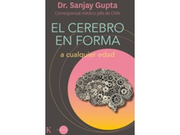 Livro El Cerebro En Forma A Cualquier Edad de Sanjay Gupta (Espanhol)