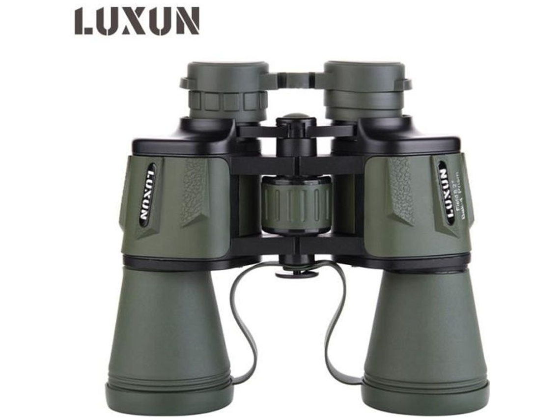 Binóculos Militares, Luxun, 20x50, Visão Noturna, Alta Potência, Bak4 BRILVIBERA