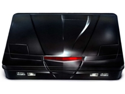 Réplica DOCTOR COLLECTOR Kit de Coleção O Justiceiro Knight Rider Flag Agent