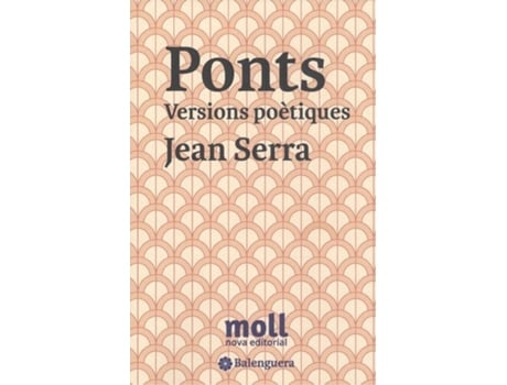 Livro Ponts de Jean Serra Torres (Catalão)