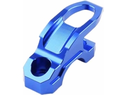 Gancho De Armazenamento Para Capacete Motocicleta Em Alumínio Cnc, Acessório Modificado Para Msx125 Grom 125 Msx125sf