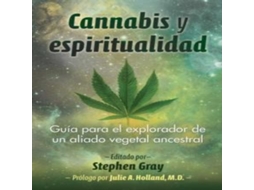 Livro Cannabis y espiritualidad Guía para el explorador de un aliado vegetal ancestral de Simon Schuster UK Ltd (Espanhol)
