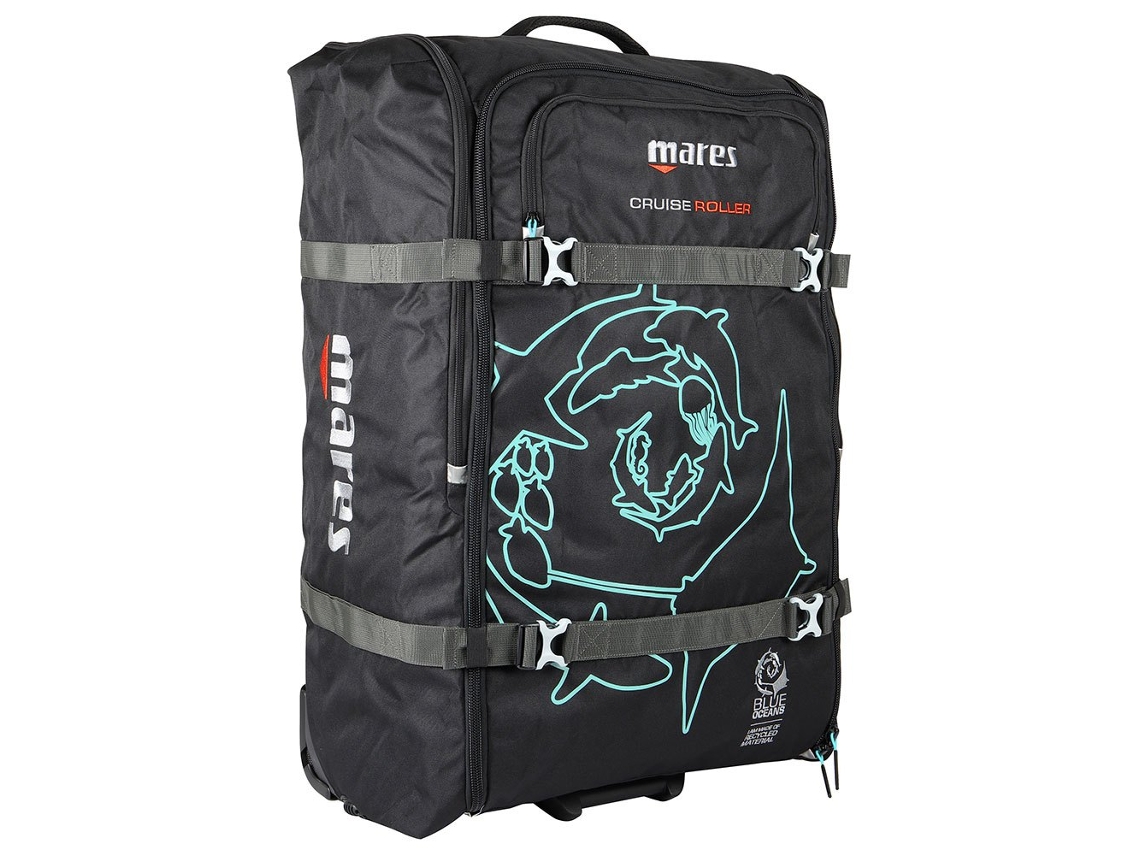 Bolsa Cruise Roller Pretomares