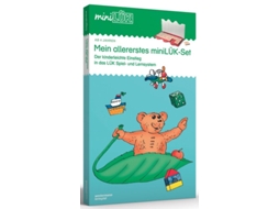 Livro Minilük-Mein Allererstes Minilük-Set de Autor Desconhecido (Alemão)