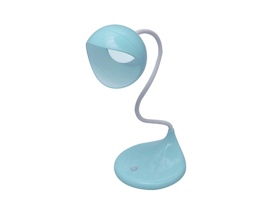 1pcs Lâmpada De Mesa Usb
