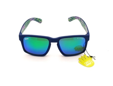 Óculos De Sol De Menino Nanovista Oops Azul