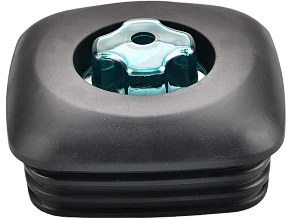Tampa Quadrada De Substituição Com Rolha De Silicone Removível