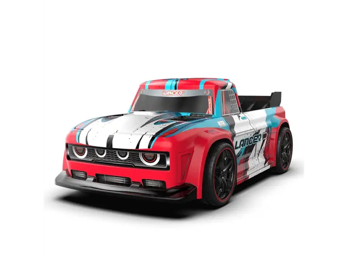 Vermelhosmrc S901 1/30 2.4g Rwd Mini Carro Rc Drift Camião Off road de Alta Velocidade Modelos Brinquedos de Acrobacias para Crianças MDUG