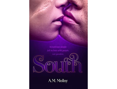 Livro South de A M Molloy (Inglês)