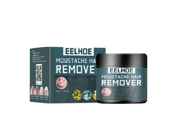 Creme Depilatório Barba Eficaz Rápido