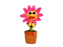 Brinquedo De Pelúcia De Tecido E Algodão Pp Para Crianças Brincando Allinless