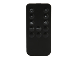Controle remoto para sistema de áudio Sb400 EOOCOO