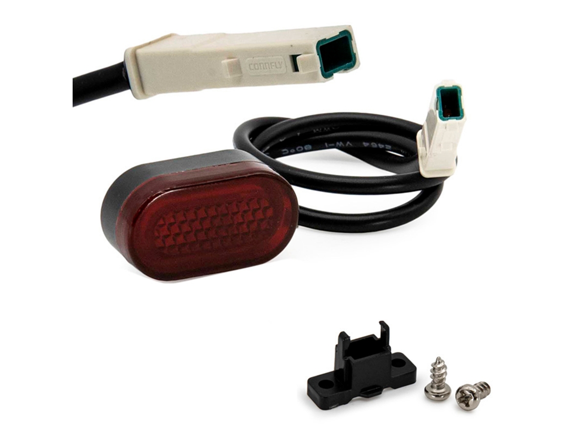 Luz Do Pára-lama Traseiro 5-12v Para Xiaomi M365 E Pro