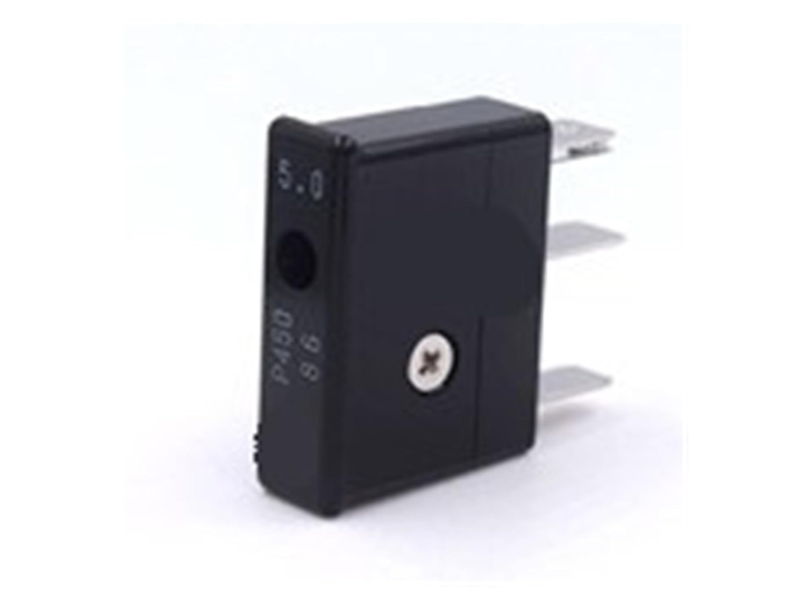 1 Fusível Fusível P450h 5a 5.0a 250v (p450 5a) Para Uso Doméstico E Profissional Com Acabamento Resistente E Durável
