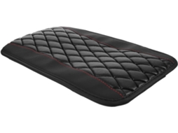 Capa Impermeável E Antiderrapante Em Pu Para Console Central De Carro