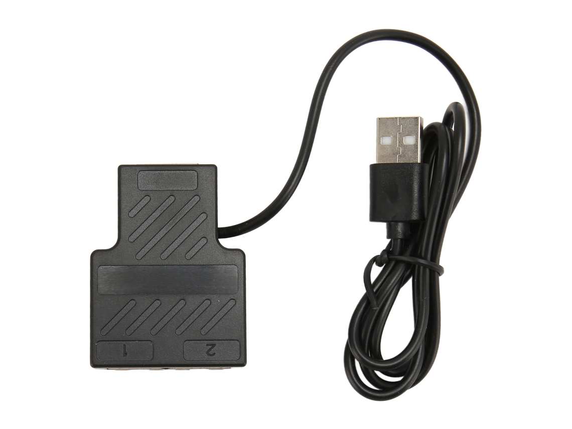 Adaptador Divisor Rj45 1 Para 2 Conector De Rede Lan Plug Ethernet 100mbps Para Cat5-cat8