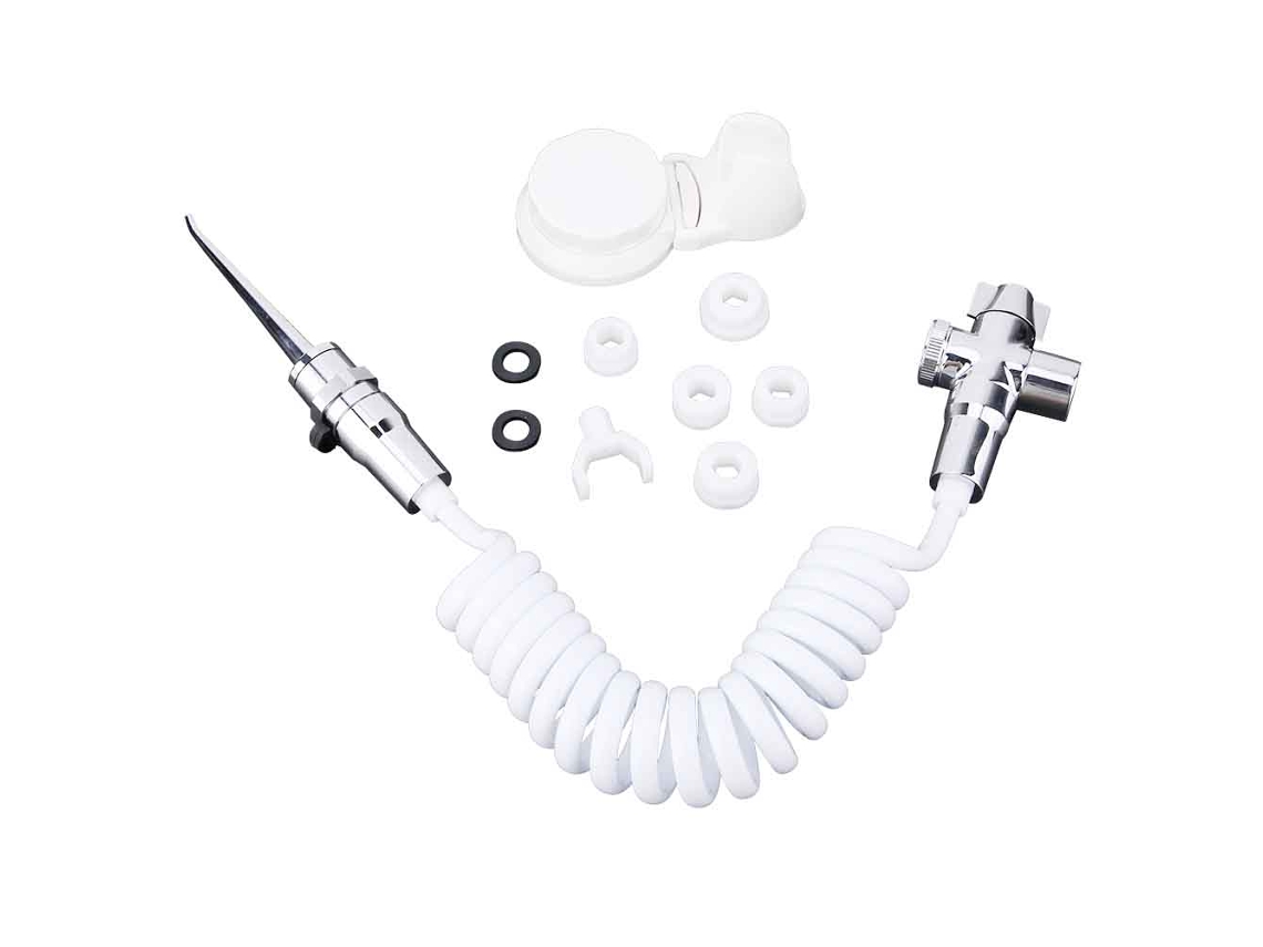 Conjunto Bidet Chuveiro Bico Dental Qualidade Superior