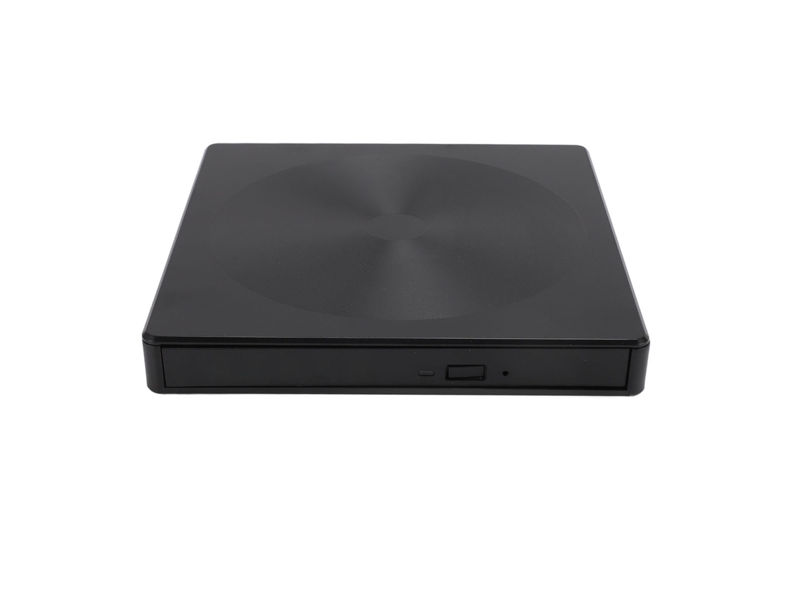 Enclosure De Unidade Óptica Externa Removível Com Interface Type-a/type-c, Transmissão 5gbps.