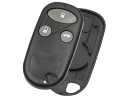 Solução Para Chave - Caixa De Chaves Para Honda Civic/crv Com 3 Teclas