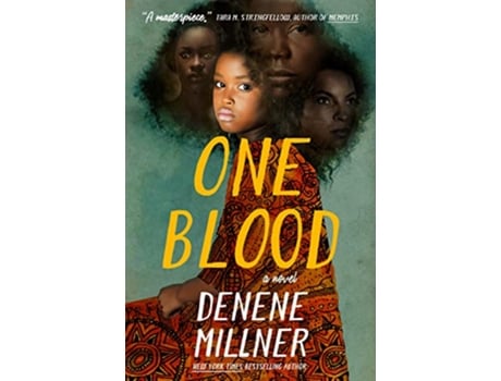 Livro One Blood de Denene Millner (Inglês - Capa Dura)