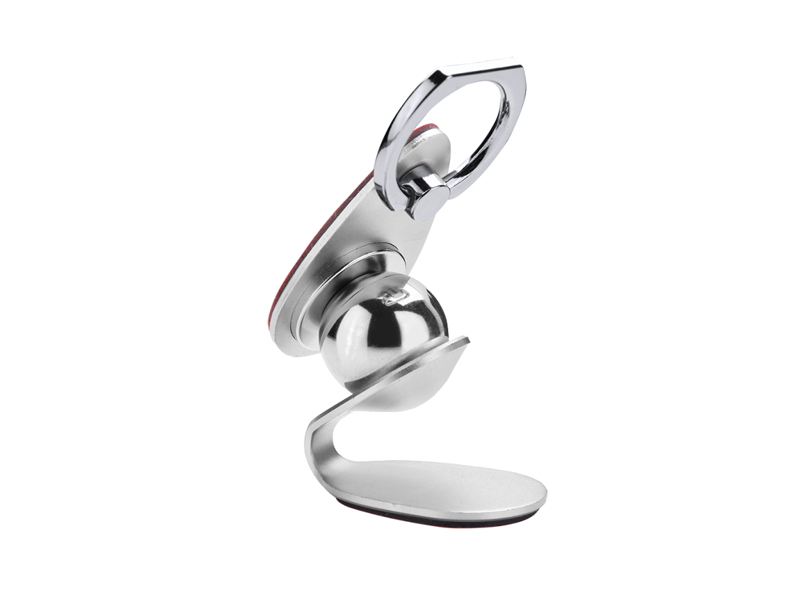 Anel de Suporte para Telefone EOOCOO (magnético para Carro com Rotação de 360 Graus)