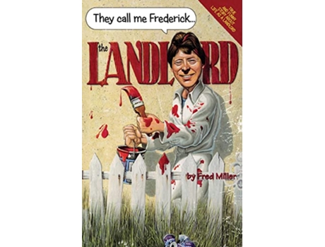 Livro They Call Me Frederick The Landlord de Fred Miller (Inglês)
