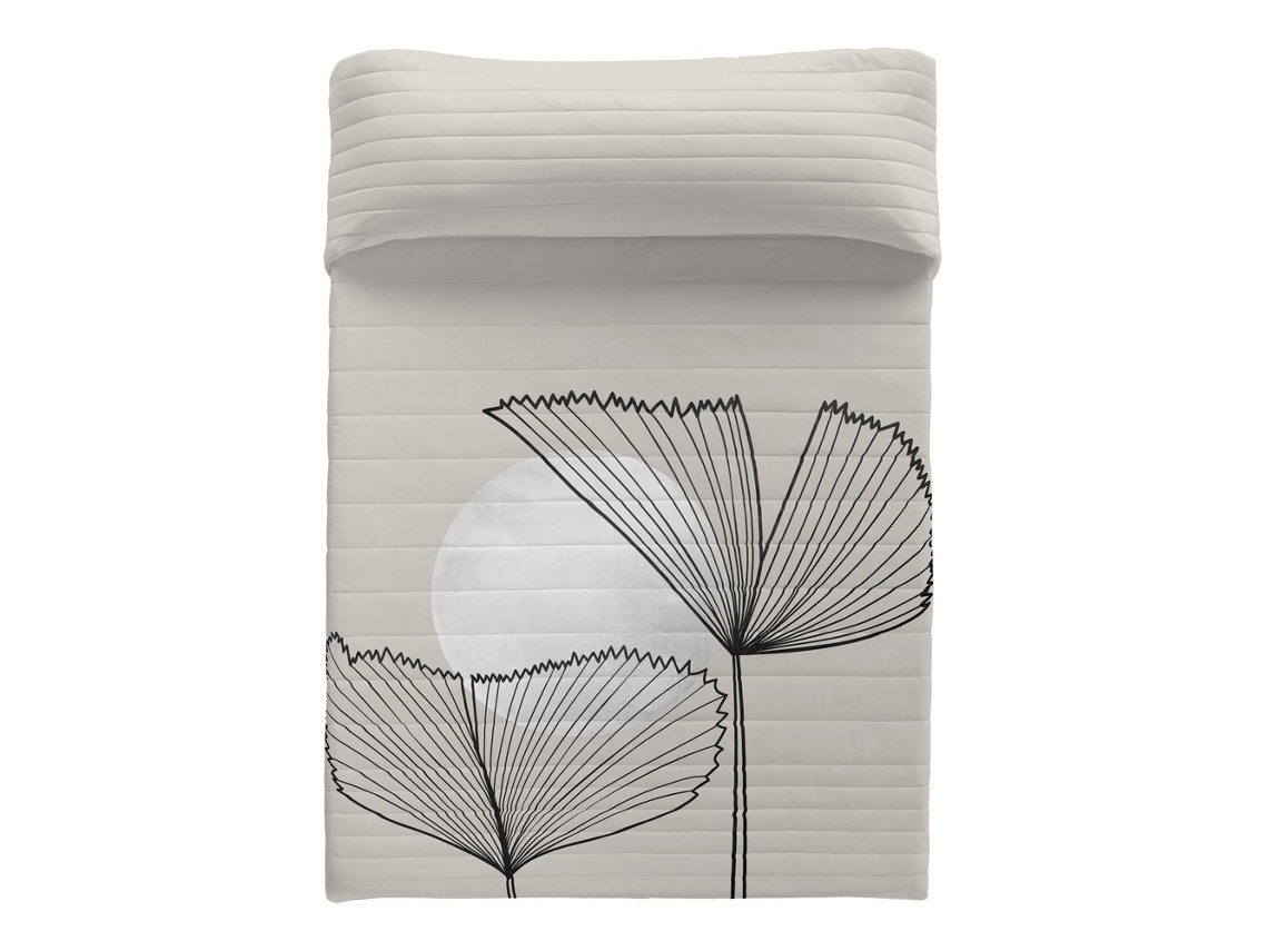 Colcha NATURALS (Poliéster - Cama 180/200)