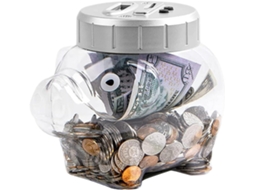 Banques Pour Adultes, Boîte D'épargne D'argent, Tirelires|, Grande Decoração