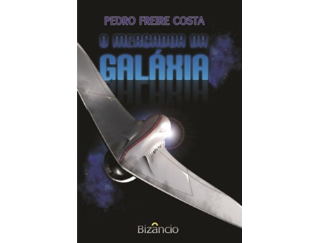 Livro O Mercador Da Galáxia de Pedro Freire Costa (Português)