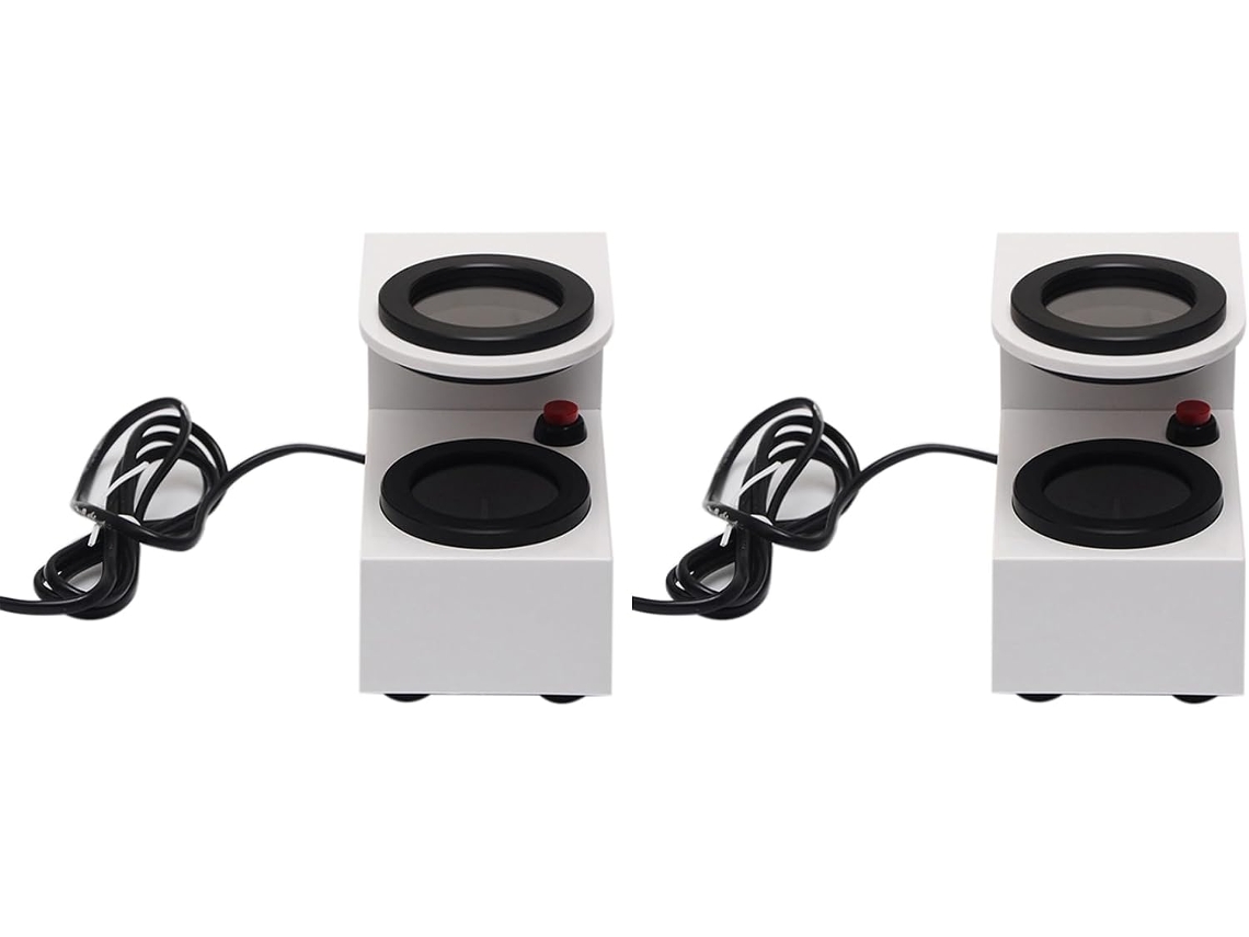 Testador de Tensão SFUSHOS, para lentes ópticas de polariscópio