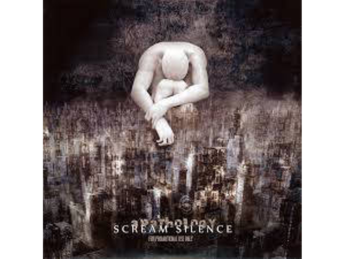 CD Scream Silence - Apartment Life (1CDs)