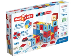 Jogos Didáticos GEOMAG Clips (3 anos)