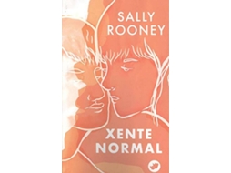Livro Xente Normal de Sally Rooney