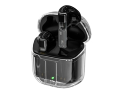 Auriculares Bluetooth True Wireless ENZONS  Sem Fio 5.3 Sem Fio Cancelamento Ativo de Ruído 35 Horas de Reprodução Ipx7 À Prov