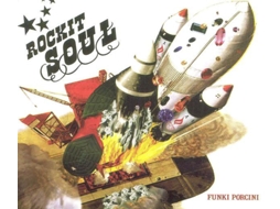 CD Funki Porcini - Rockit Soul