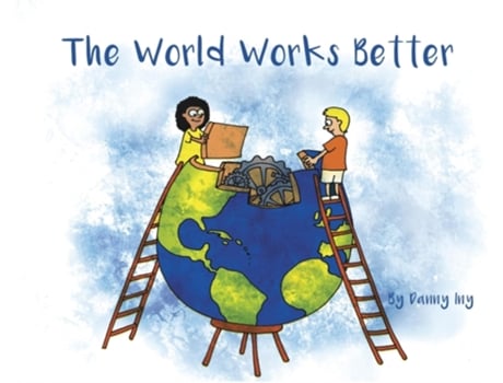 Livro The World Works Better Danny Iny (Inglês)