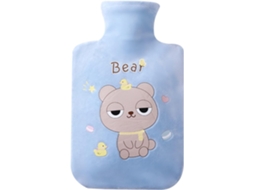 Bolsa De Água Quente Para Injeção De Água De Inverno De 1 Litro, Compressa Quente AQUAFORGE