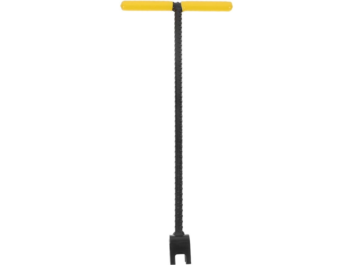 Chave de Válvula de Água, Ferramenta Multifuncional, Extensão com Cabo em T, para Encanamento e Abertura de Válvulas. SFUSHOS