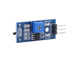 Módulo Sensor Temperatura Digital 3.3v-5v